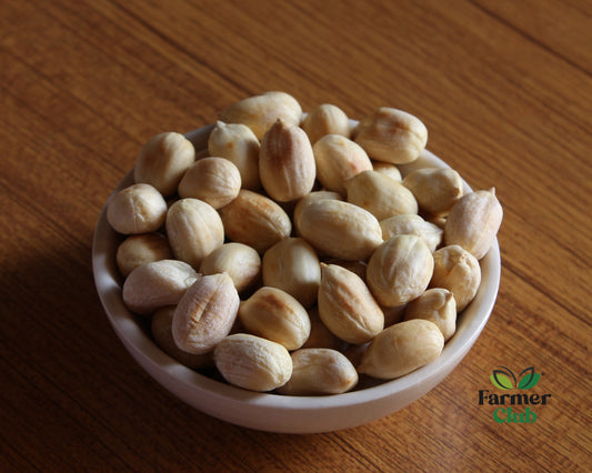 The Hidden Power of Peanuts: 5 Health Benefits You Didn't Know