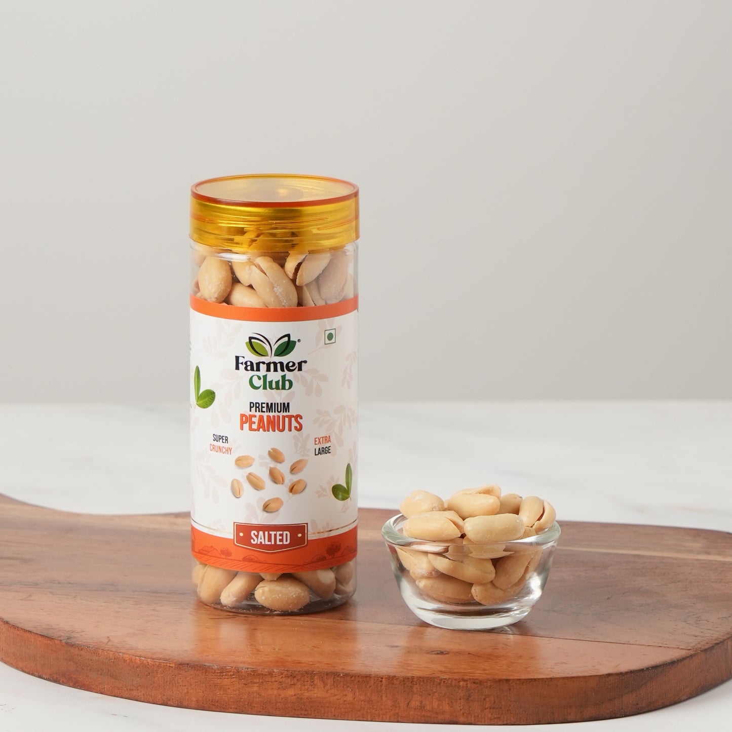 Farmer Club | Extra Large Premium Salted Peanuts