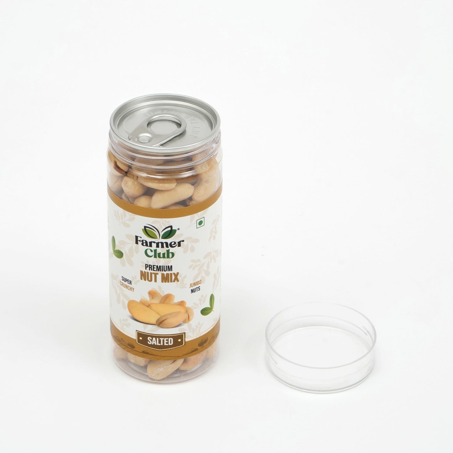 Farmer Club | Premium Jumbo Salted Nut Mix