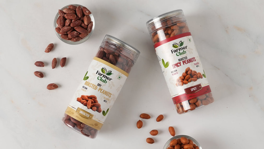 Why Slow Roasting Unlocks the True Flavor of Peanuts