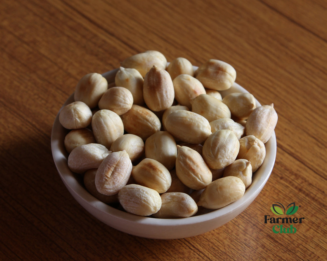 The Hidden Power of Peanuts: 5 Health Benefits You Didn't Know