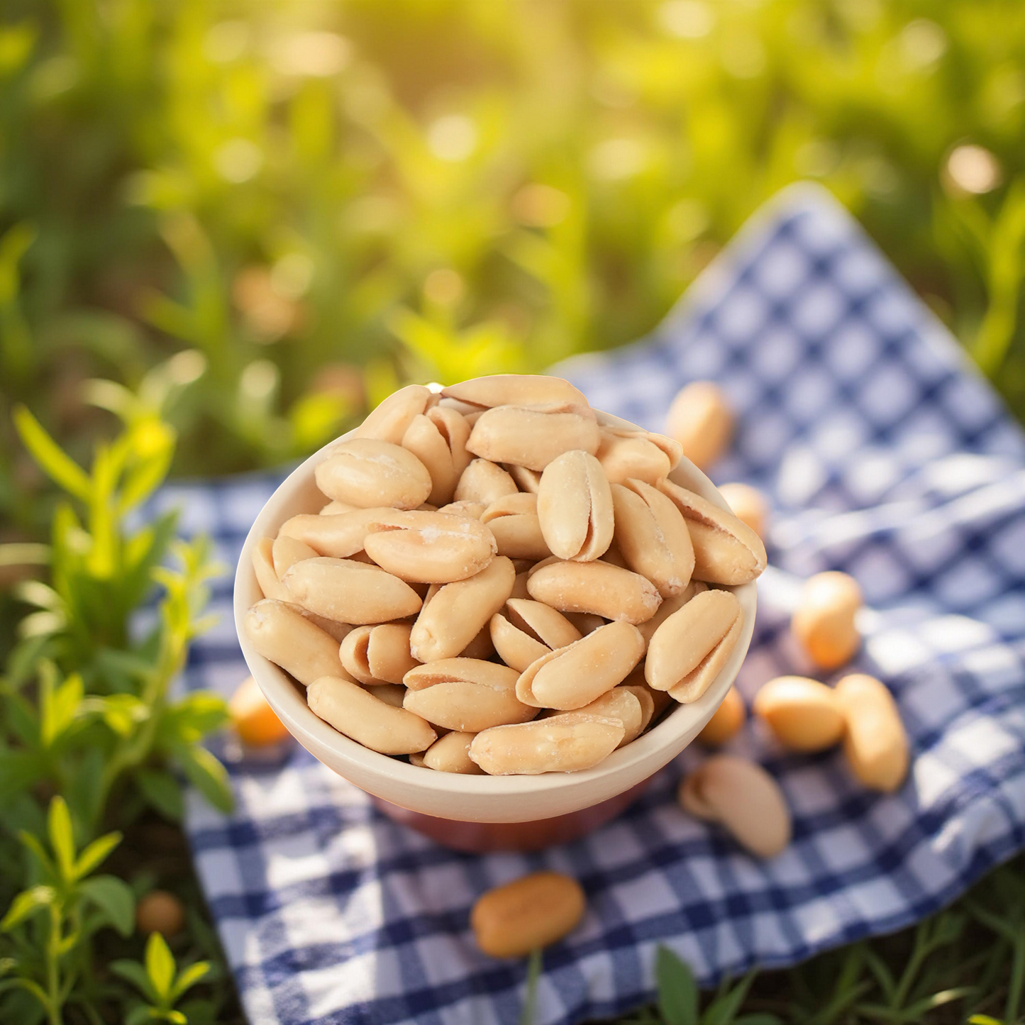 Farmer Club | Extra Large Premium Salted Peanuts