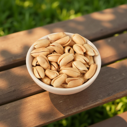 Farmer Club | Premium Himalayan Pink Salt Peanuts