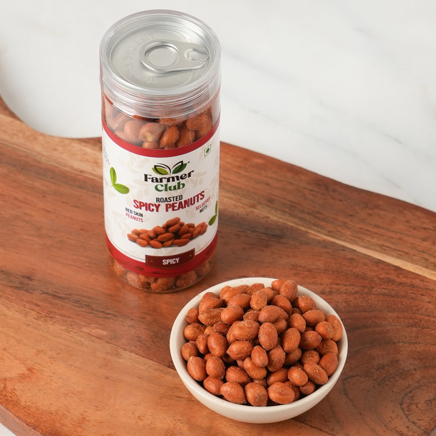 Farmer Club | Spicy Peanuts