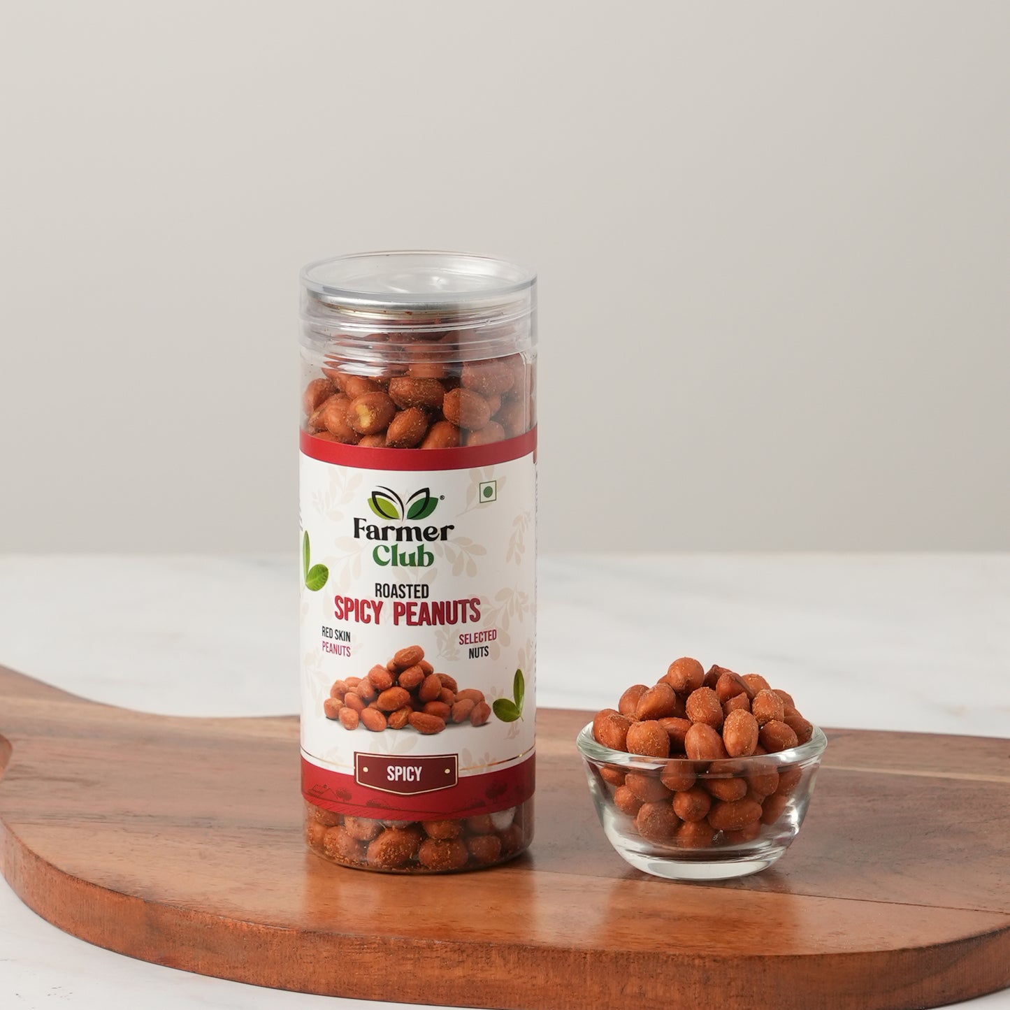 Farmer Club | Spicy Peanuts