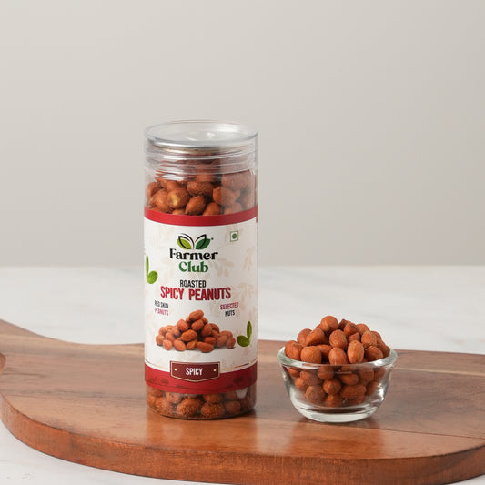 Farmer Club | Spicy Peanuts
