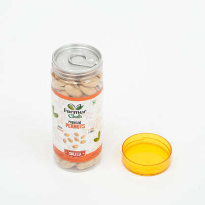 Farmer Club | Extra Large Premium Salted Peanuts